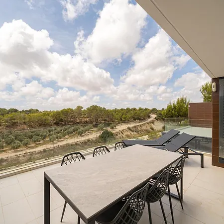 Appartement Bonifacio Dehesa de Campoamor (Orihuela Costa)