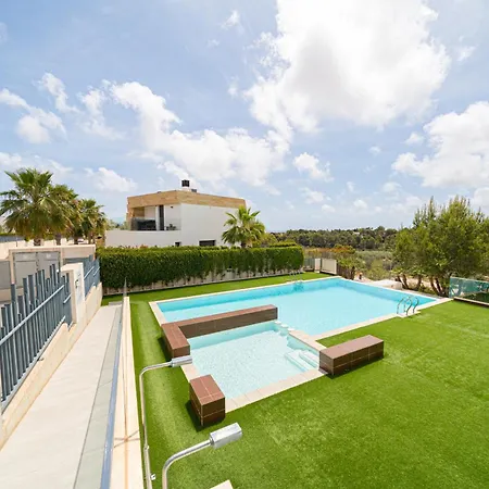 Bonifacio Appartement Dehesa de Campoamor (Orihuela Costa)