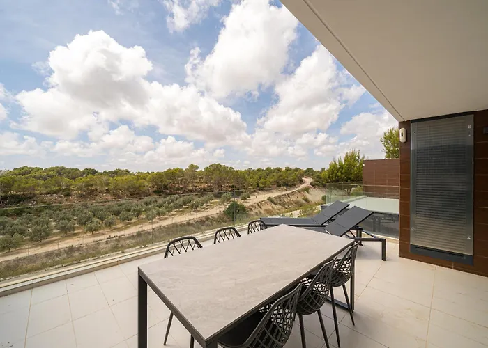 Appartement Bonifacio Dehesa de Campoamor (Orihuela Costa)