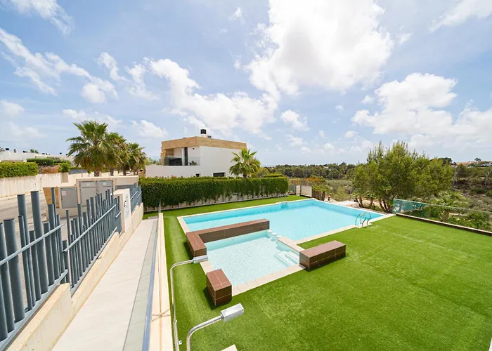Bonifacio Appartement Dehesa de Campoamor (Orihuela Costa)